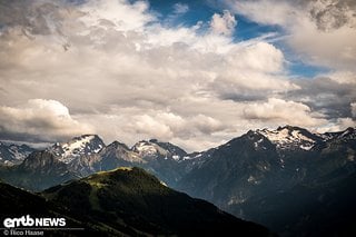 Was für ein Wetterchen?