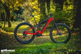 Trek Rail 9.9