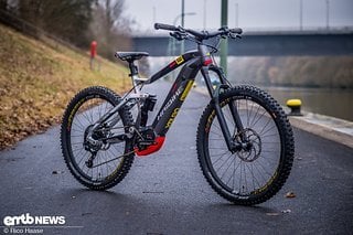 Haibike Xduro Nduro 10.0