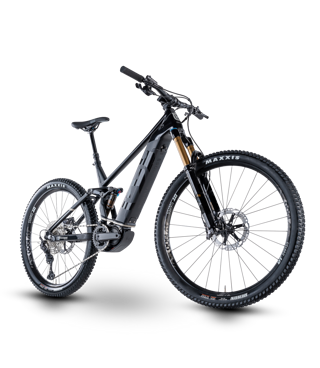 Das Husqvarna Mountain Cross soll dank 150 mm Federweg sowie 29"-Vorderrad und 27,5"-Hinterrad der perfekte Allrounder sein