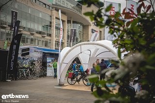 Das E — BIKE Festival Dortmund presented by SHIMANO