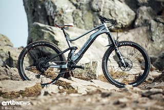 Lapierre E-Zesty 9.0