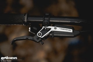 Die SRAM Code Stealth Ultimate setzt auf das neuartige und innovative Stealth-Design.