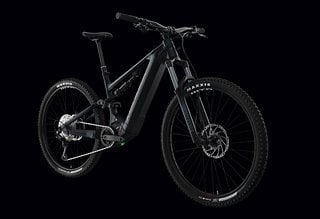 Norco Fluid VLT – mit dem 900er Akku dürfte dieses E-Trailbike bei Reichweiten-Fans voll punkten