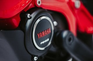 Alle E-Bikes von GASGAS setzen auf Motoren von Yamaha