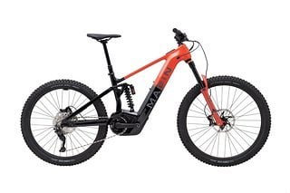 Günstiger ist das Marin Alpine Trail E1 Bosch für 6.299 €.