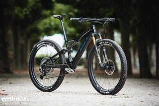 BH iLynx Race Carbon 8.6 XPRO – 100 mm Federweg, Carbon-Sattelstütze und geringes Gewicht – ideal für Cross Country