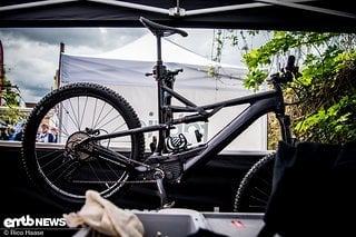 Dürfen wir vorstellen: Der Hauptpreis der eMtb-News User Awards 2018 – ein Cannondale Moterra NEO!