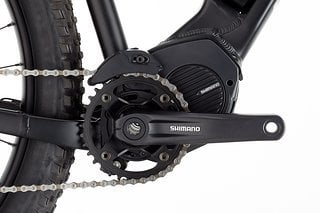 Der Shimano Steps E8000 – kraftvoll und zuverlässig