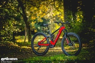 Trek Rail 9.9 – leicht, nobel, potent & sehr sexy!