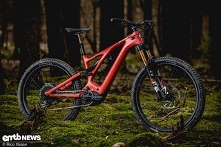 Specialized Turbo Levo Pro – top ausgestattetes Nobel-E-Bike