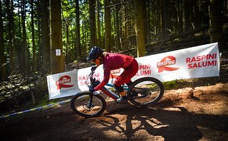 Neben dem eigentlichen Rennen, werden auch einige Trainingsrunden gefahren.