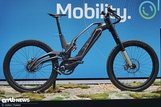 Spekatukläres E-MTB mit Sachs RS Antrieb – das E-Enduro Cybro N°07