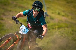 Die Bosch eMTB-Challenge ist das Rennen für den großen Spaß. Für Amateure, Profis und Veteranen gleichermaßen