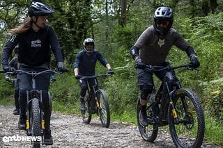 Den Mahle M40 galt es erst zu verstehen – das sehr stark an die Eingangsleistung gekoppelte System lässt sich nach einer Eingewöhnungsphase aber hervorragend modulieren