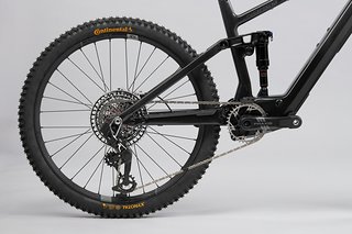 Der neue SRAM Drivetrain ist längst Standard für hochwertige, zeitgemäße E-MTB.