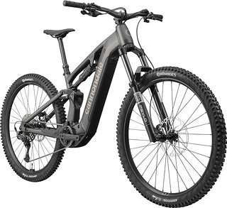 Die Cannondale Moterra Familie erhält Zuwachs und wird um eine Alu-Rahmenplattform ergänzt. Diese bietet weiterhin 150/160 mm Federweg und rollt auf 29 Laufrädern. Die Cannondale Moterra Familie erhält Zuwachs und wird um eine Alu-Rahmenplattform ergänzt. Diese bietet weiterhin 150/160 mm Federweg und rollt auf 29 Laufrädern.