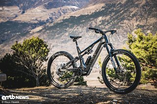 Canyon Spectral:ON CFR LTD – Design und Technik sind hier auf absolutem Topniveau!