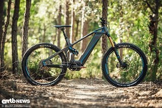 Mondraker eCrusher