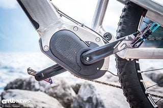 Leicht. Leise. Leistungsstark. Der Brose Drive S Mag ist ein Dauerläufer und besticht auf dem Trail mit einer sehr guten Performance.