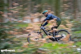 Canyon Torque:ON 9 – spaßige Freeride-Vollgas-Rakete