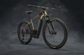 Klotzig. Das Neo versucht auch optisch gar nicht, ein elegantes Bike zu sein.