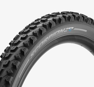 Der Pirelli Scorpion S wurde speziell für E-Mountainbikes entwickeln.