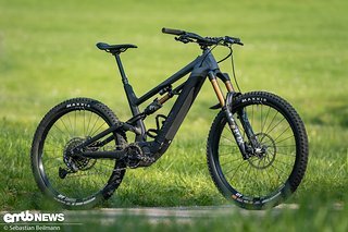 Kann das Canyon Torque:ON als verspielter E-Freerider überzeugen?