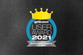 Satte Leistung und zuverlässig im Lauf – Der Bosch Perfromance CX Gen4 wurde von euch wie im vergangenen Jahr erneut auf Platz 1 gewählt.