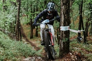 Neben dem E-Bike Marathon lockt auch wieder die Bosch eMTB Challenge.