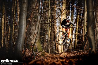 Leute, das Simplon Rapcon e:CX macht einfach Spaß!