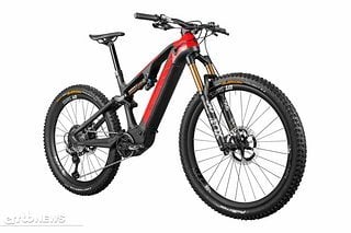 Das neue Rotwild R.X750 E-All Mountainbike