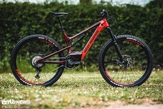 Rocky Mountain Instinct Powerplay C70 – ein verspieltes E-All-Mountain in absolut zeitlosen Design