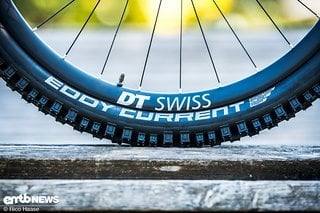 Schwalbe Eddy Current – ein Reifen der speziell für E-Bikes entwickelt worden ist