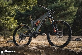 Mit dem Nox haben wir ein langhubiges E-Enduro mit Freeride-Ambitionen im Test.