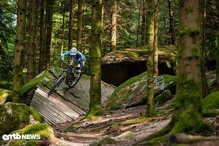 „Hammer! Das Centurion No Pogo R ist und bleibt ein absolutes Bügelbrett.“