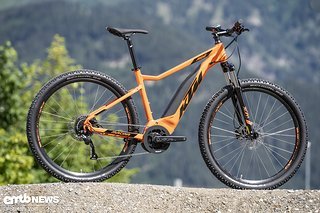 KTM Macina Ride 291