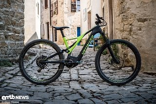 Specialized Turbo Levo Expert FSR