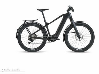 Thömus Twinner E1 Men XT Di2