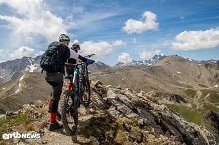 Amplifi eTrack 23 – der ideale Rucksack für E-Bike-Piloten, die es gern etwas länger mögen