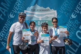 Bei diesem Event trugen schon ganze Familien Weltmeistertitel heim.