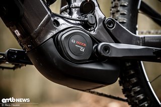 Die Performance Line CX ist wahrscheinlich der bekannteste Motor für moderne E-Bikes aus dem Hauses Bosch.
