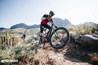 Specialized Turbo Levo SL in Action