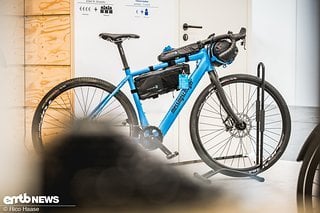 Bei Messingschlager dreht sich alles um Bikepacking und leichte E-Bikes.