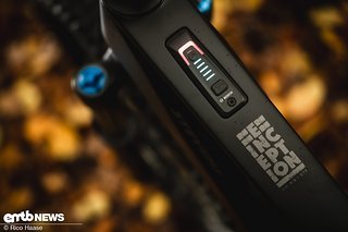 Leider lässt sich hier kein Bosch Kiox 400C nachrüsten.