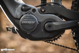 Sensibel und kraftvoll, so lässt sich der SyncDrive Pro 3X am einfachsten beschreiben.