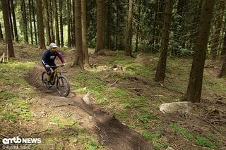 Im Uphill konnte und der Specialized SL 1.2-Motor leider nicht überzeugen.