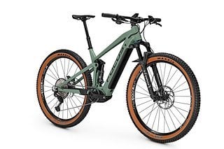 Focus Thron² 6.9 – Touren- und Trail Fully auf 29" Laufrädern