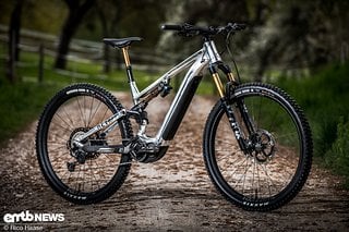 Commencal Meta Power TR 29 Signature im Test