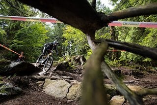 Chris Rothenbach fuhr erfolgreich die Rennen der Chili Enduro Series und der Enduro One.